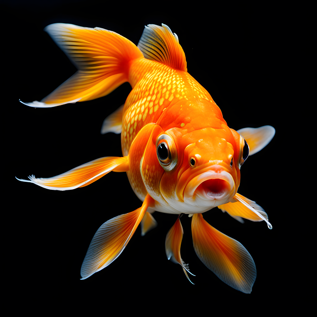 goldfish