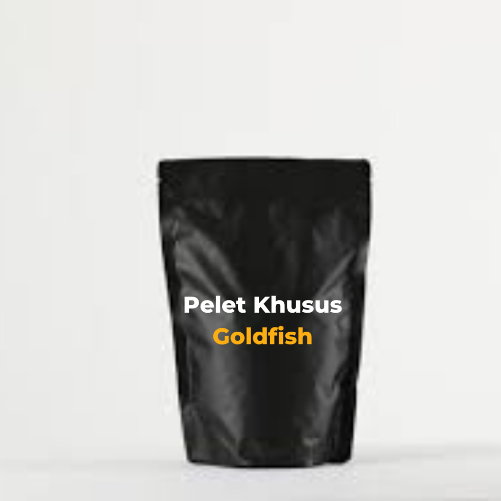 Pelet Khusus Goldfish (goldfishop.bid)